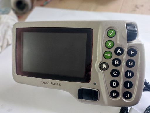 КОМП'ЮТЕР PF81222 ДРАЙВЕР ПРЕС JOHN DEERE 960