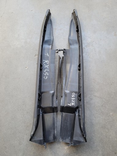 kryt blatníku předek pravá pravý 53807-48030 LEXUS RX 450 III RX450 H