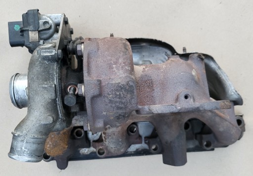 turbo exhaust manifold regulator FORD MONDEO MK3 2.0 2.2 TDCI OE