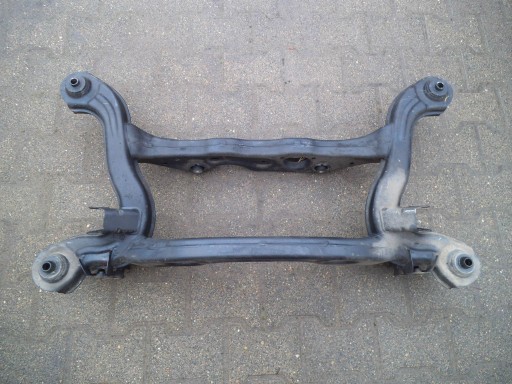 GLA156wózekbelkatylnł - Коляска mercedes gla 156 с задней балкой