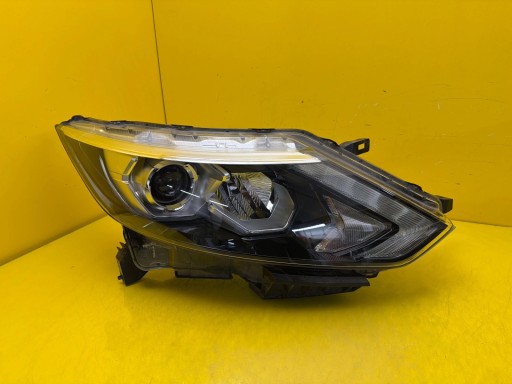 lámpa jobb Nissan Qashqai II J11 13-17 Full Led 100-18015