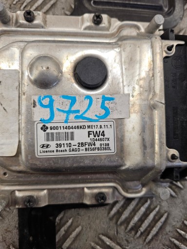 running board STARTOWY HYUNDAI I30 II 1.6 OE 39110-2BFW4