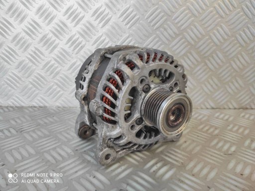 Генератор переменного тока renault trac iii iv fiat talento espace v 2.0 dci 231004436r