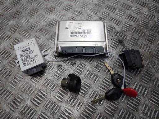 Стартовий комплект bmw e46 318i 1.9 8v 1430940 0261204420 6905667 m43