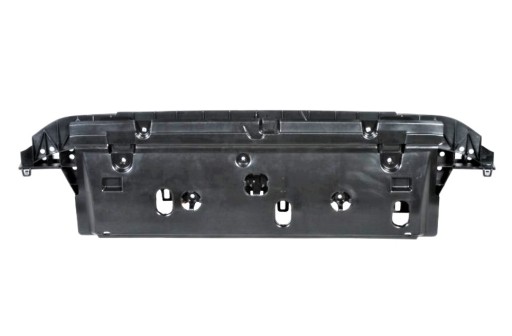 57B134-9 - НИЖНЯ ЗАХИСТ БАМПЕРА PEUGEOT 208 12-15 БАМПЕР