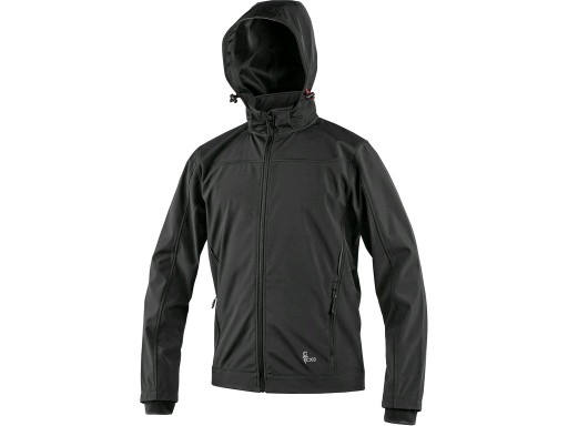 CXS робоча куртка Softshell LAVAL r. M
