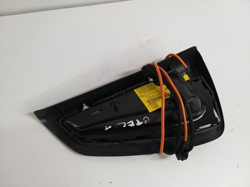 OPEL ZAFIRA B 05-14R airbag airbag seat right 13165247