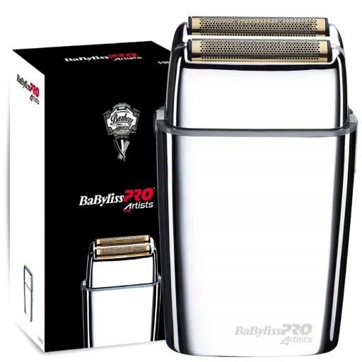 BaByliss PRO FOILFX02G Cordless バリカン 希少 BaBylissPRO