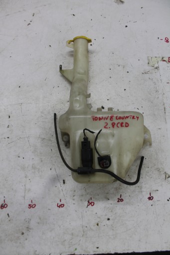 washer fluid tank VOYAGER TOWN COUNTRY 07-16