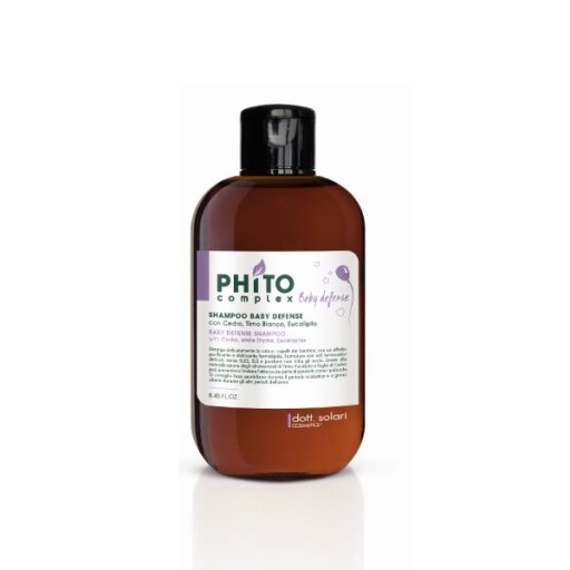 Шампунь від вошей і гнид Dott Solari 250 мл