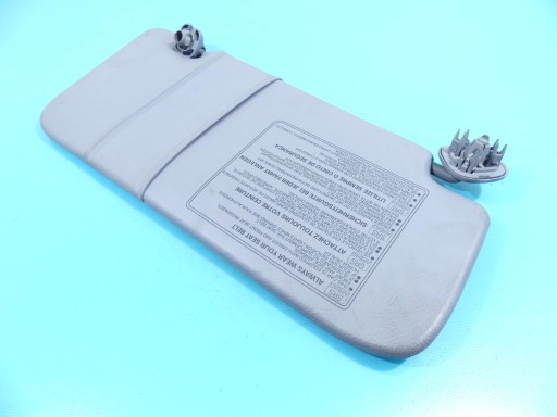 ЛЕВЫЙ КОЗЫРЕК HONDA CR - V II ЕВРОПА