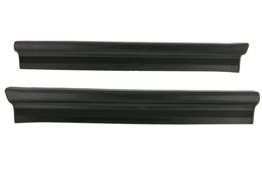 FT90662 - НАБОР НАКЛАДОК НА ПОРОГ MERCEDES SPRINTER 2018-