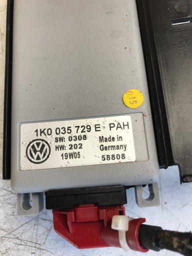 modulo TELEFONU VW TOURAN 1K0035729E