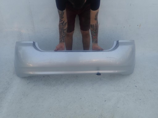 TOYOTA COROLLA IX 9 HB 01-04 bumper rear part rear