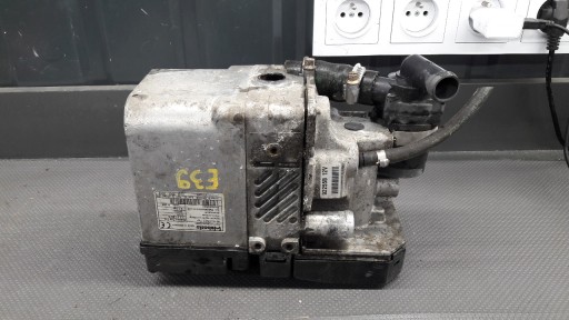 8387111 Webasto BMW 5 E39 2.5 d 3.0 d