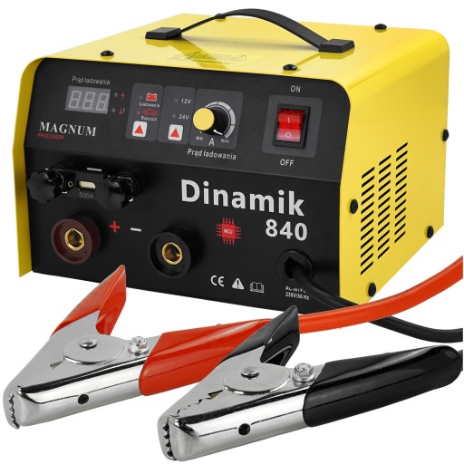 Автомобильный выпрямитель с запуском MAGNUM 620A