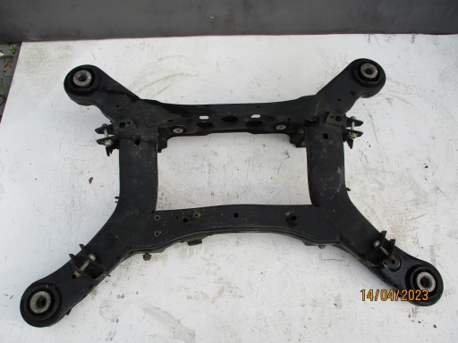 axle beam subframe axle beam rear part MERCEDES ML 166 3,5CDI