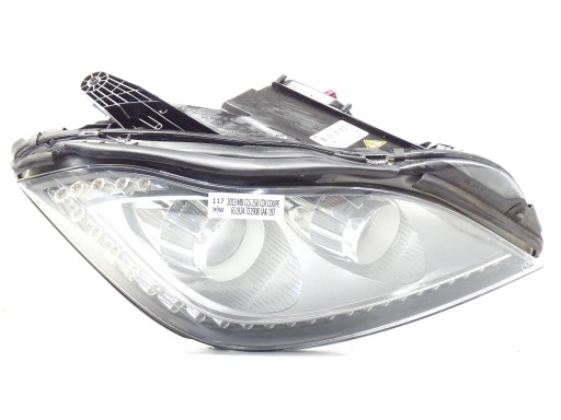REFLEKTOR light right front front BI XENON MERCEDES CLS 250 A2188201859