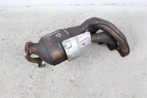 A27114009 - Випускний колектор MERCEDES W203 COUPE 1.8 K 00-07