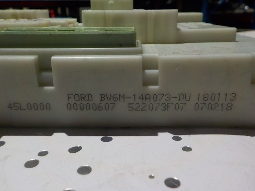 FORD FOCUS III Module BSI BV6N-14A073-DU FORD.