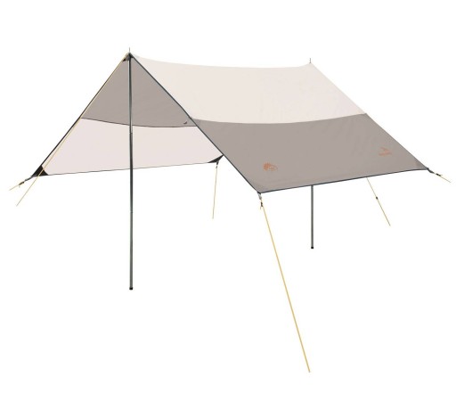 Beach Easy Camp Cliff бежево-коричневий 200 см х 260 м х 200 см