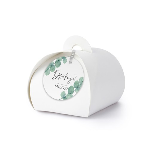 ДЯКУЮ ЗА ГОСТІ Скринька для причастя 5 ШТ