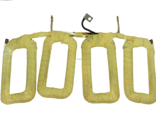 SF9025S, - Статор с пусковой обмоткой sf9025s