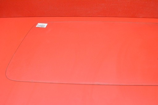 window rear cabs partition wall IVECO DAILY 6 VI 14