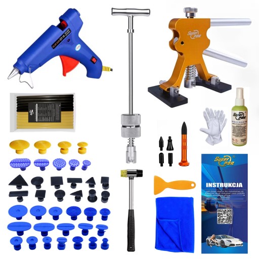 PDR комплект инерционный молоток