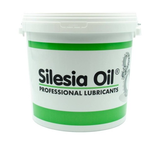 SILESIA OIL LT4 EP1 10 КГ ЛИТИЕВАЯ СМАЗКА