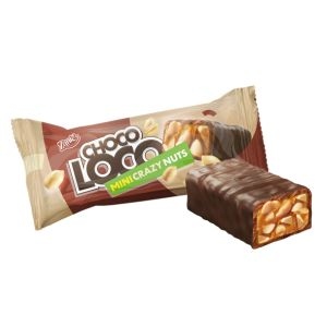 Zante Choco Loco Mini Crazy Nuts Mini Batoniki 500 g
