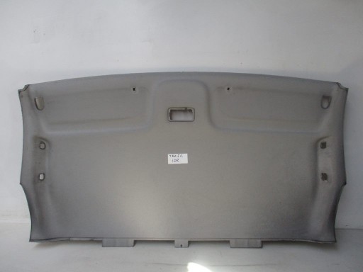 Хедлайнер TRAFIC VIVARO 10R