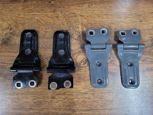 ПЕТЛЯ КАПОТА WRANGLER JL ИГЛА ПРАВАЯ ЛЕВАЯ ЕВРОПА