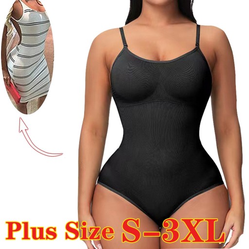 Bodysuit Shapewear Women Slimming Body Shaper Butt 13898104445