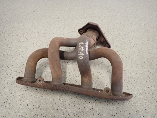 HONDA JAZZ 02-05 L13 выпускной коллектор