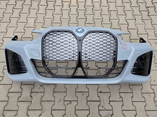 Qua16.10.25 - Bmw i4 g26 передній бампер m package c4p