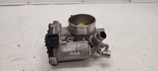 Drosselklappenstellmotor Chevrolet Aveo 1,4 16V