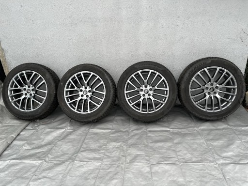 Легкосплавные диски maserati gracale 19