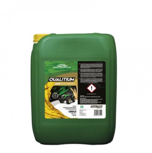 QUALITIUM AGRI UTTO 10W40 20L