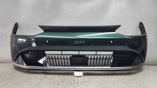 ALFOP1456 - Kia ev6 ev 6 2021 - + решетка переднего бампера 3600