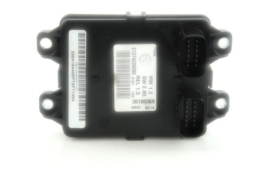 1374226080 - Модуль крюка fiat ducato 2014-