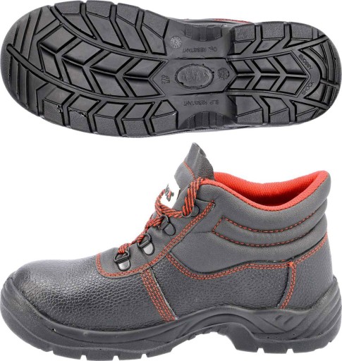YATO робоче взуття TRAT S1 розмір 46 YT-80740