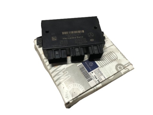 Модуль крюка mercedes w166 166 a1669000301