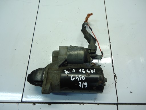 HYUNDAI I30 KIA 1.6 16V G4FD anlasser starter 36100-2B302