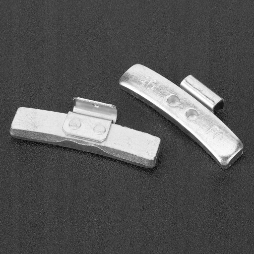 Деталі для ремонту шин для балансування коліс