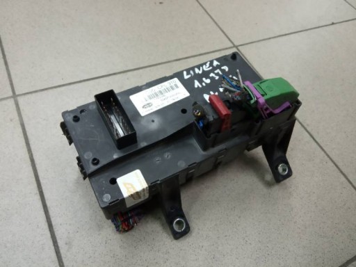 FIAT LINEA compartment of fuses BSI 51763390