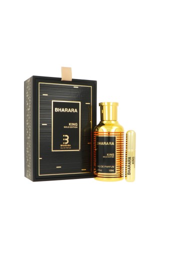 bharara king gold edition