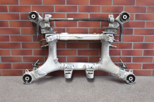 Artur_50 662 - Sled shroller задній задній bmw m8 f91 f92 f93