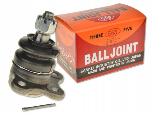 SB-5311 - Opel monterey 91-98 палец переднего верхнего поперечного рычага