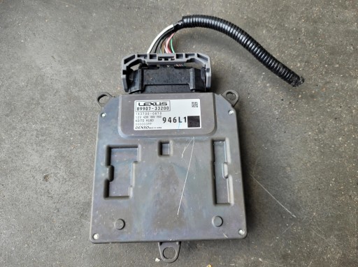 control unit module control unit LED lights 89907-33200 LEXUS ES VII 7 300 H